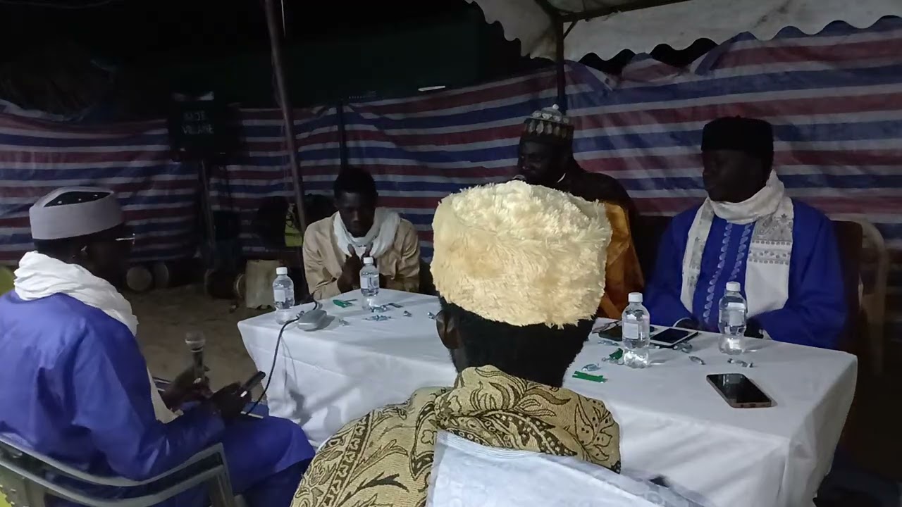 Faydou aweul 
