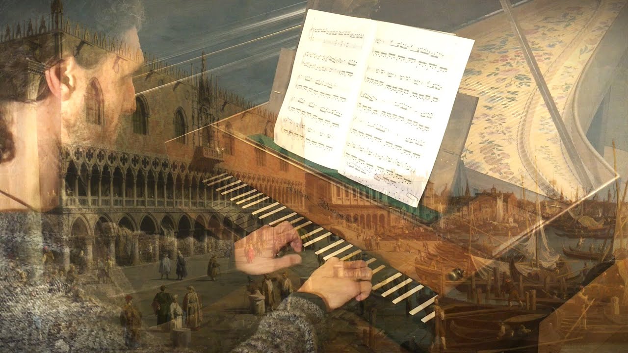 'Galanterie' cembalistiche - 18th century Italian music - Mr Bellicanta: harpsichord