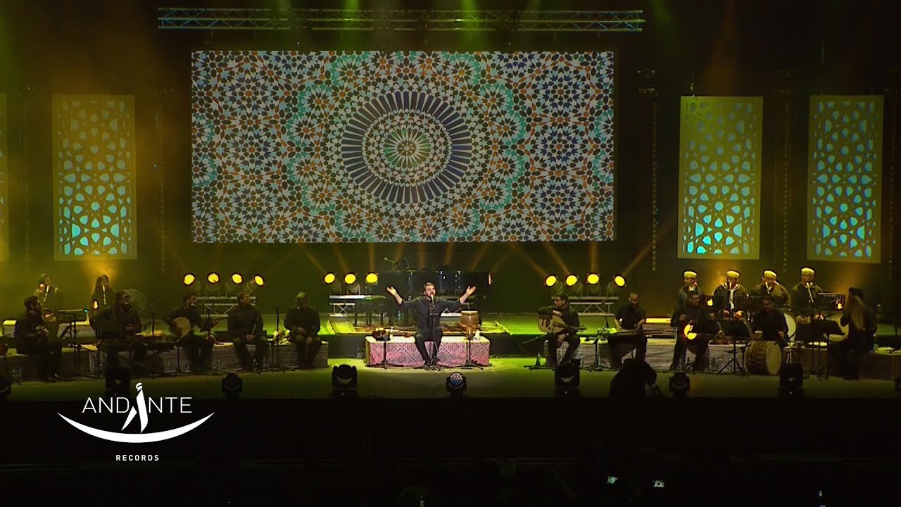 Sami Yusuf - Fiyyashiyya (Live in Morocco) #worldmusic