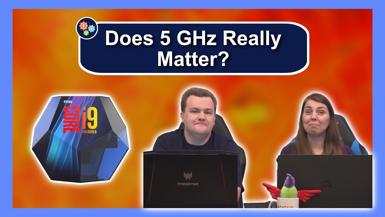 Does 5 GHz Clock Speed CPU Really Matter?