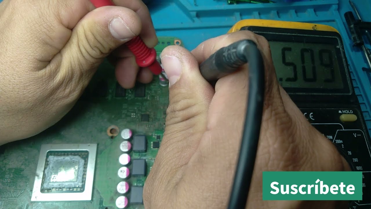 Videotutorial. Xbox One S no enciende (Resuelto)