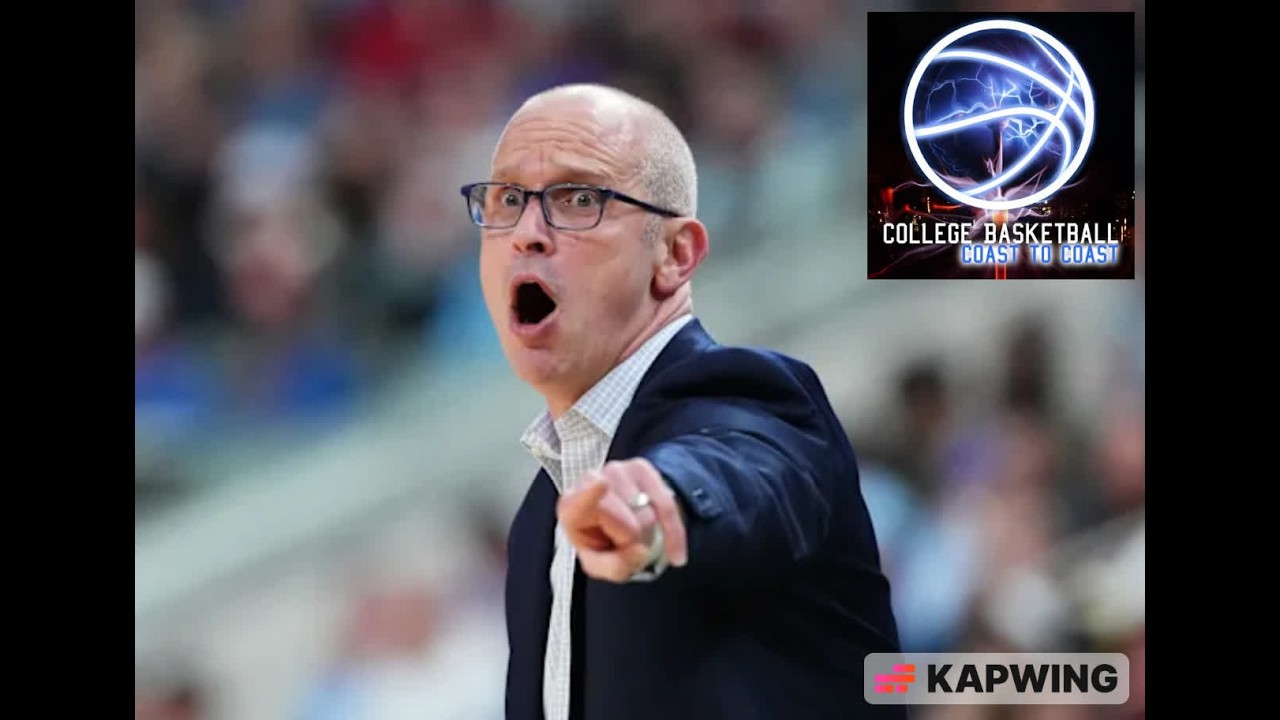 Mid Week Bracket Talk on Duke, Arizona, Michigan and More With Chris Dobbertean 2 24 26