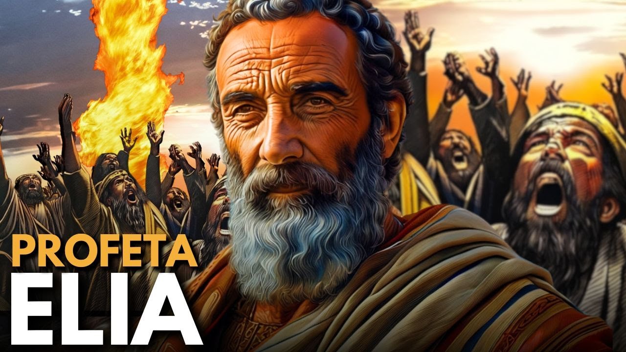 LA STRAORDINARIA STORIA DI ELIA | IL PROFETA DEL DIO VIVENTE