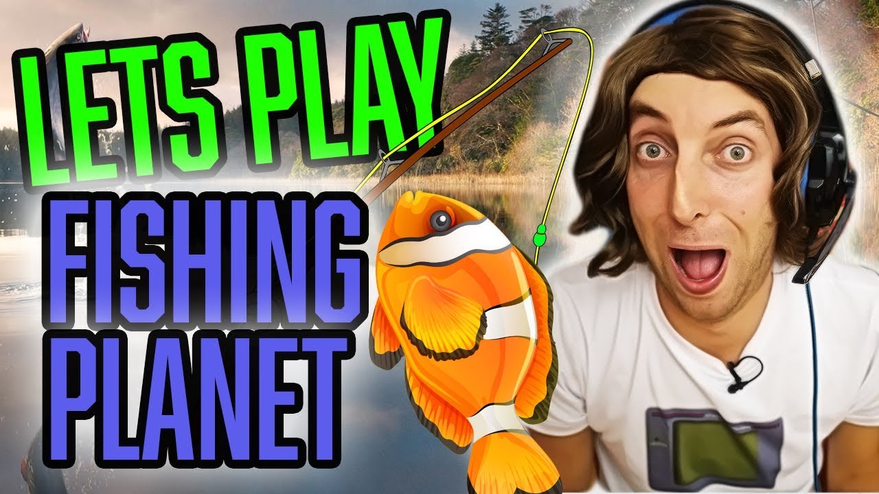 Zocker Sven🎮 - Lets Play Angeln🐠