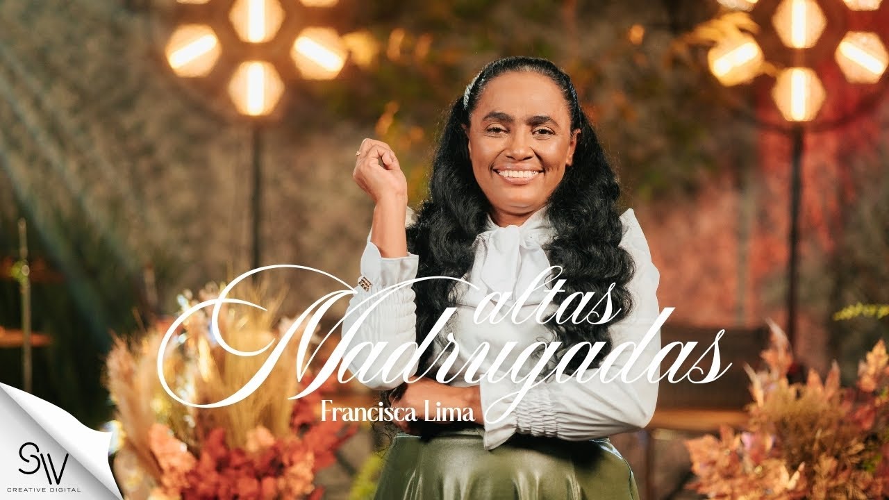 Altas Madrugadas | Francisca Lima  (Clipe Oficial)