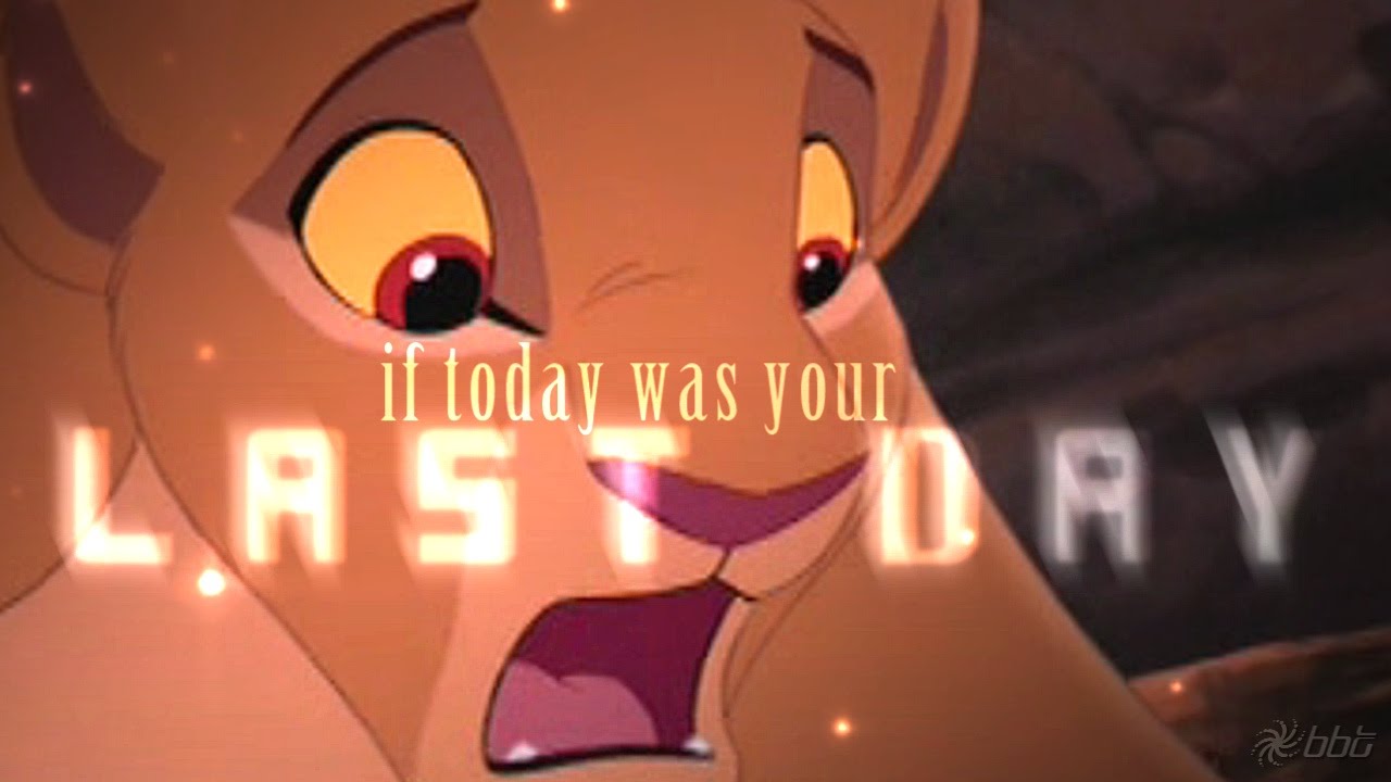 Aղìʍɑʂհ ⌚ If Ƭoday Was Ƴour Last Ɗay 🌔