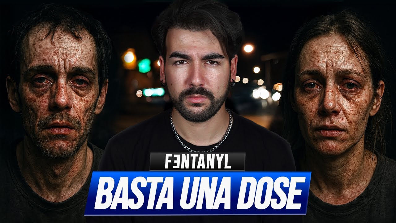 LA DR0GΛ PIÙ M0RTΛLƎ DELLA STORIA: dal Papavero al Fəntanyl