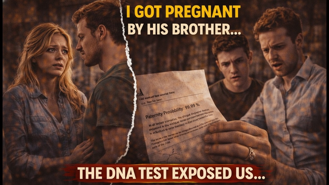 My DNA Test Exposed the Family Lie No One Survived Truth Destroyed Everything..