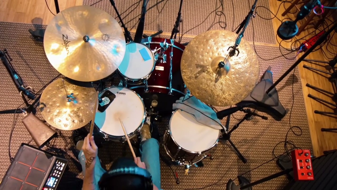 Cómo crear un Groove basado en el ritmo de plena !!