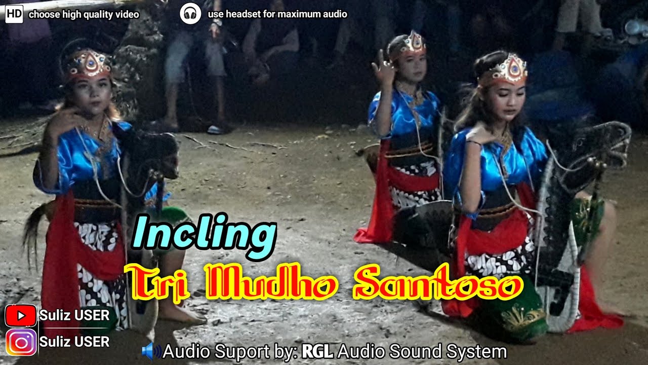 Incling Tri Mudho Santoso Plampang 3