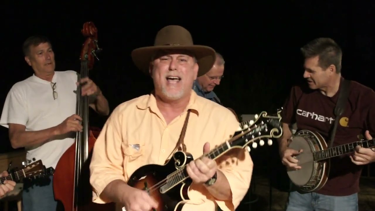 Shadowhawk Bluegrass Band Eighteen Wheels