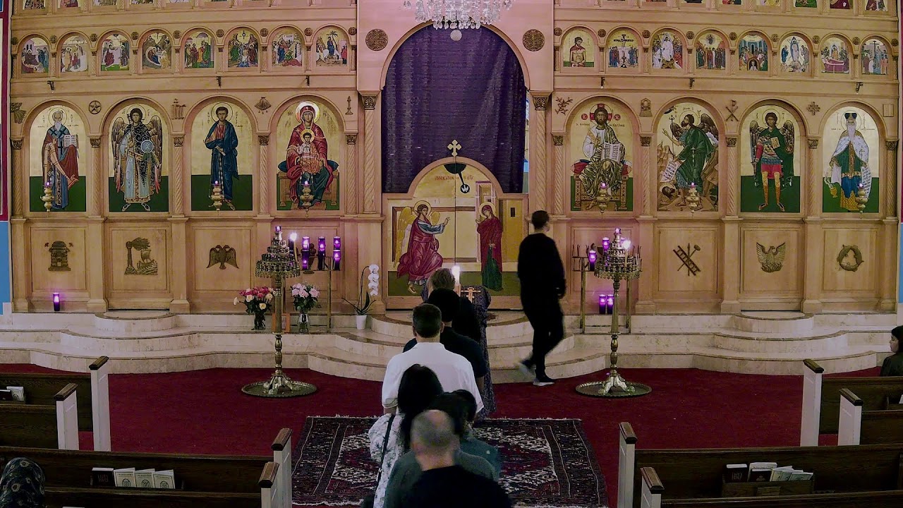 March 2, 2026 - Great Compline