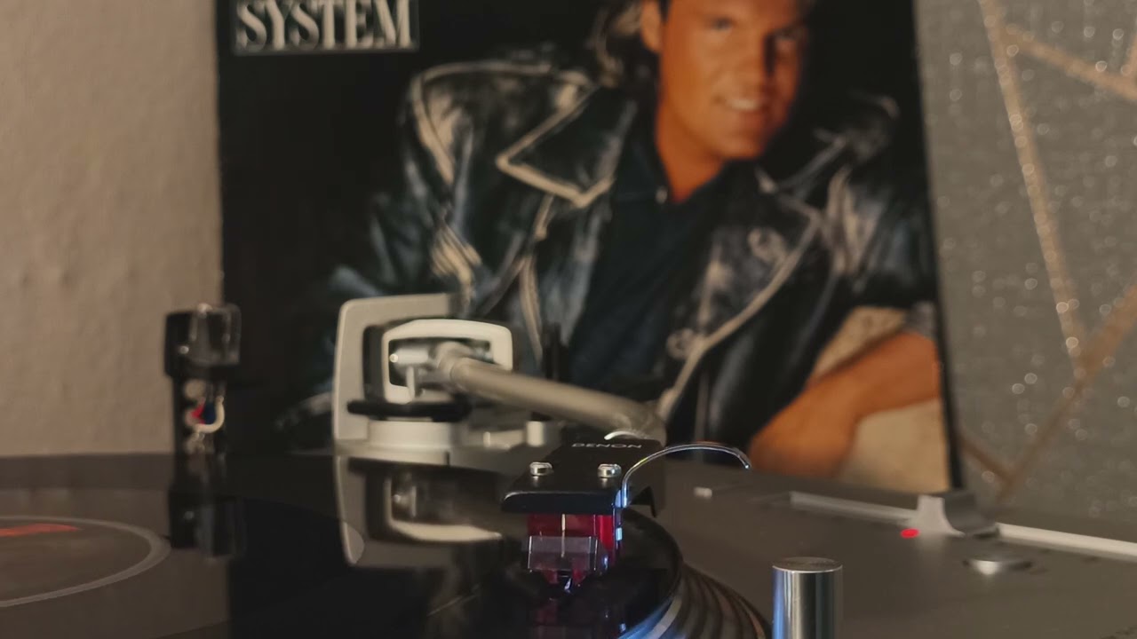 Blue System - Lucifer I Technics SL1200MK7 I Denon DL-110