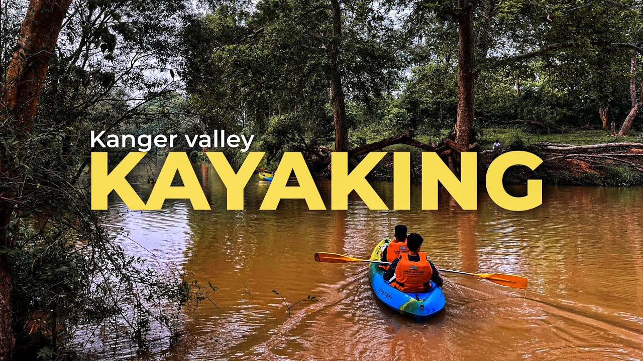 Kanger Valley: Thrilling Kayaking Expedition (Jagdalpur)