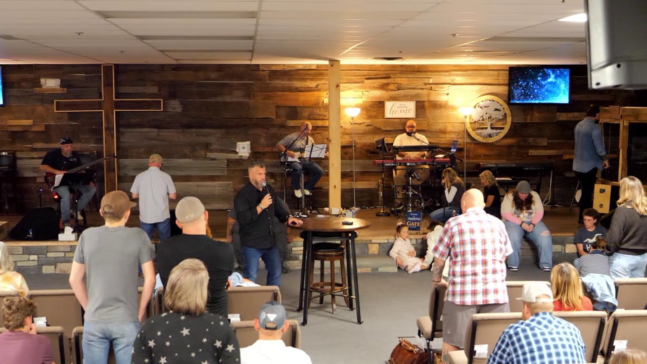 Ohio Family Gathering w/ Apostle Damon Thompson - 10/10/25