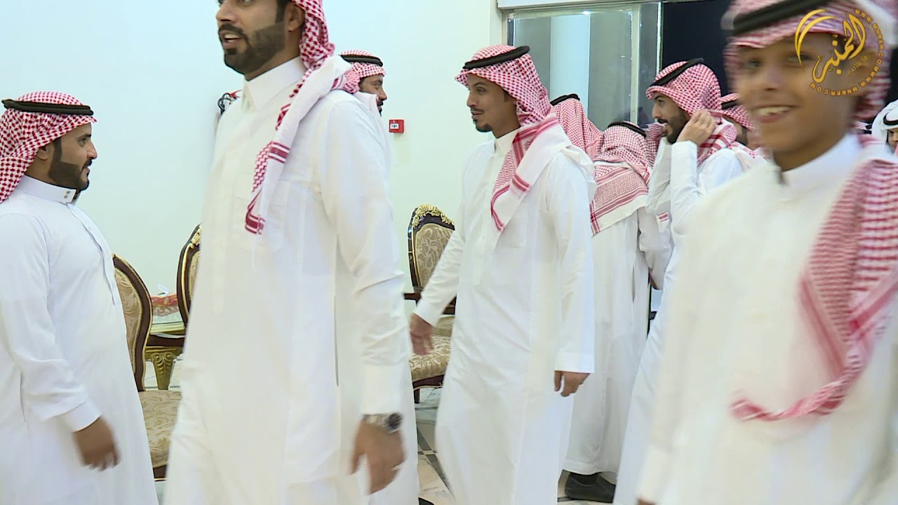 حفل الشيخ / عويض محمد الضباطي بمناسبة زواج ابنه - ممدوح