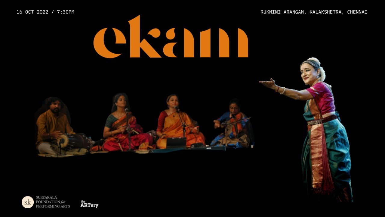 Ekam 2022 - Lakshmi Viswanathan and team