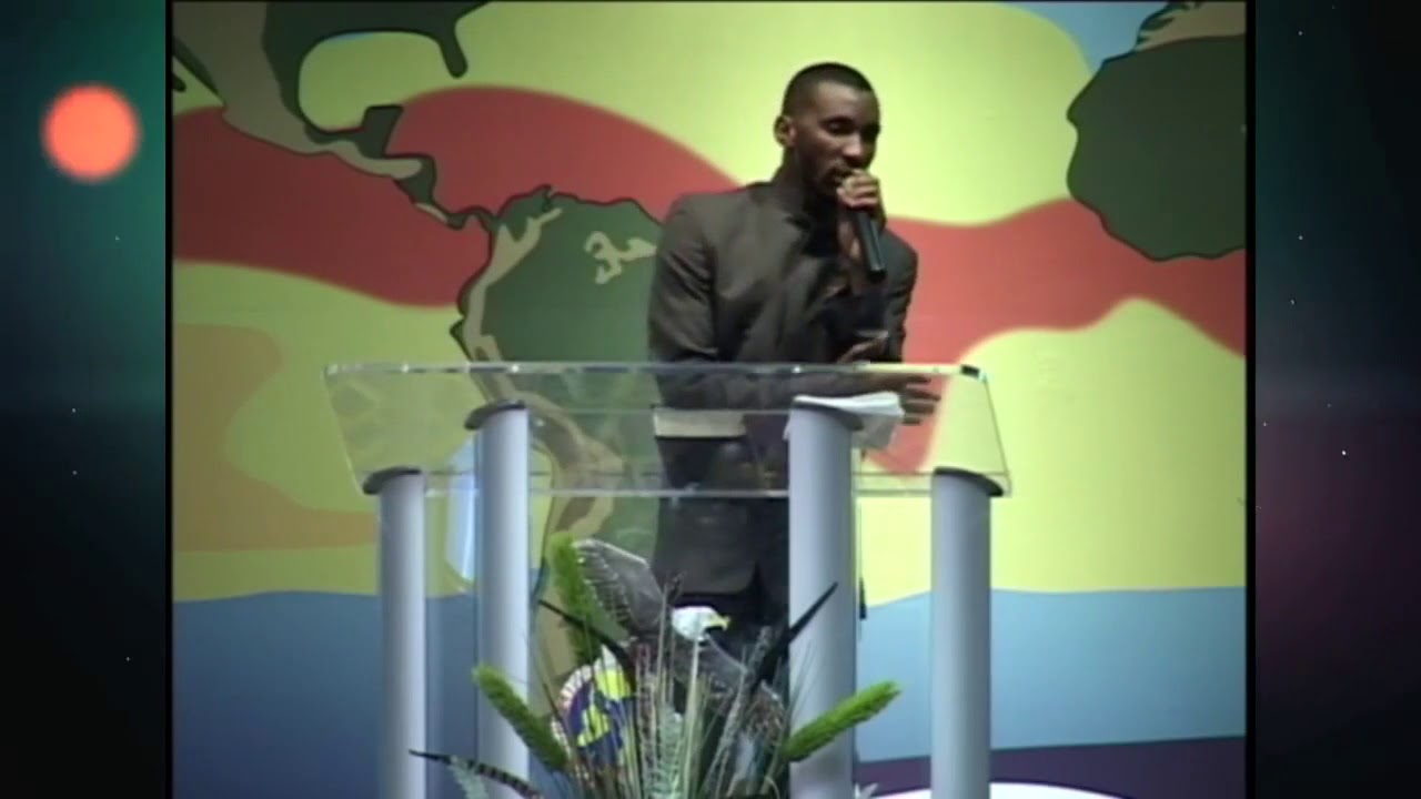 Prophet Passion  Thorn in the Flesh
