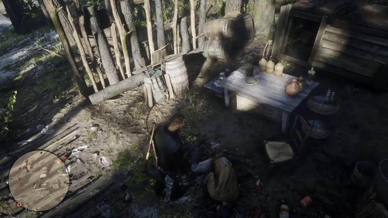 Red Dead Redemption 2 ONLINE | PS4 🎮 | jakieś tam dzienne zadania
