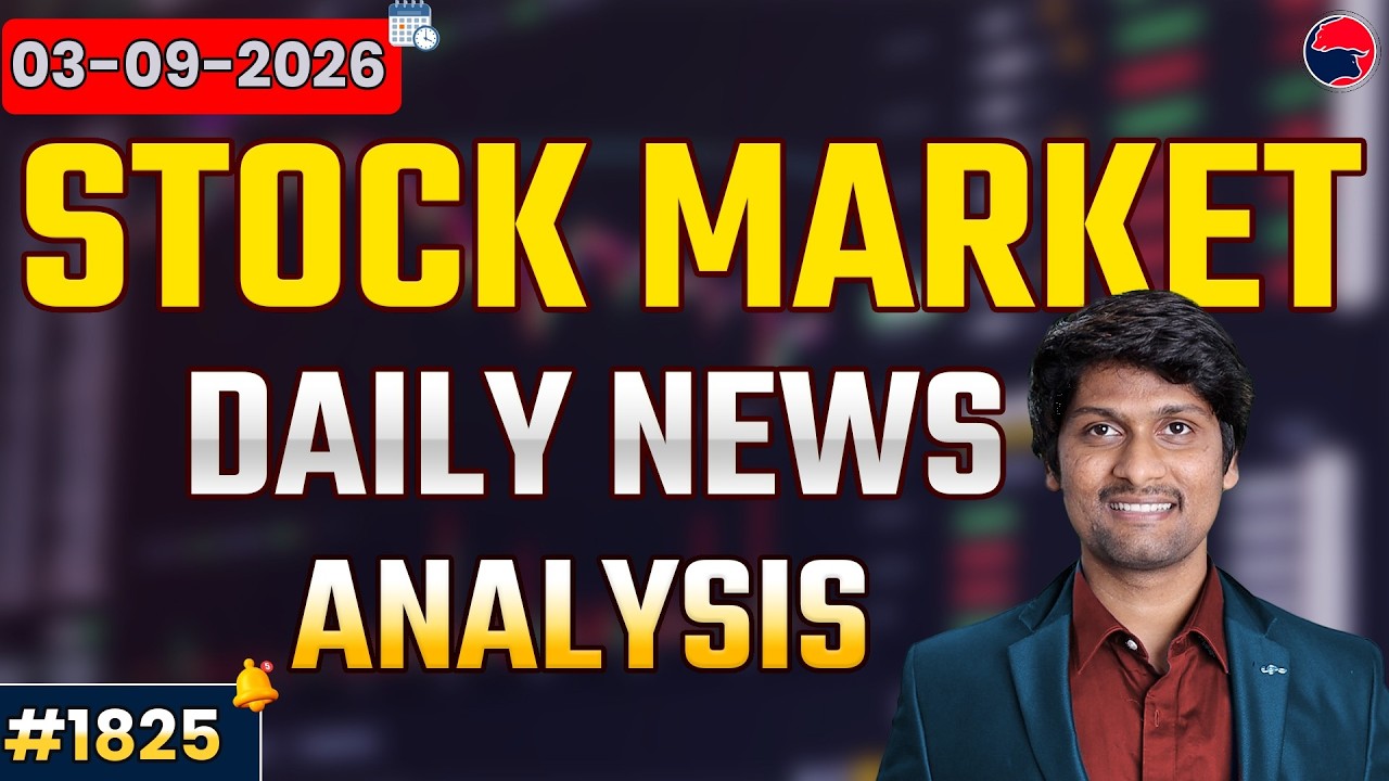 #1825 Market News Analysis