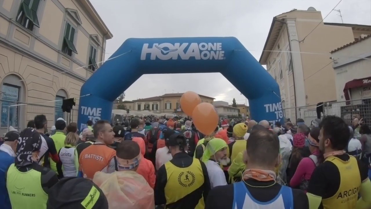 Pisa Marathon 2018