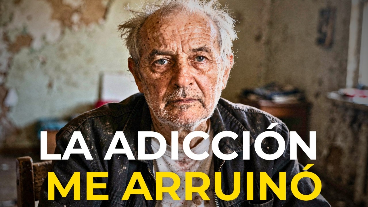 Arrepentimiento al final de la vida: Tenía una carrera brillante, el alcohol me dejó sin nada.