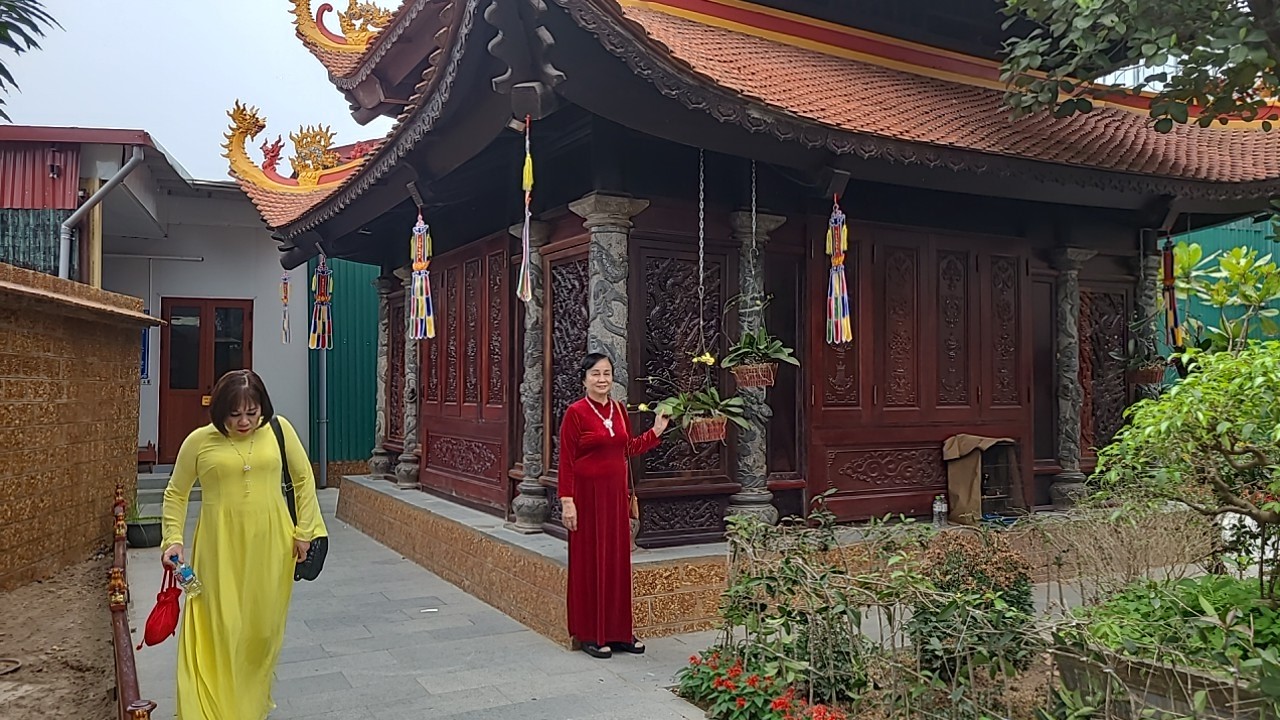 ĐẦU XUÂN BÍNH NGỌ (2026 ) VÃN CẢNH CHÙA BÌNH AN