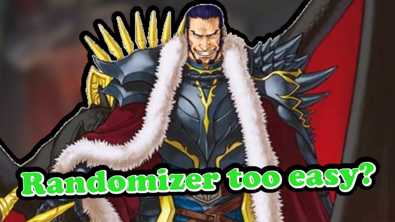 This randomizer became kinda easy (FE 9 Randomized part 5)