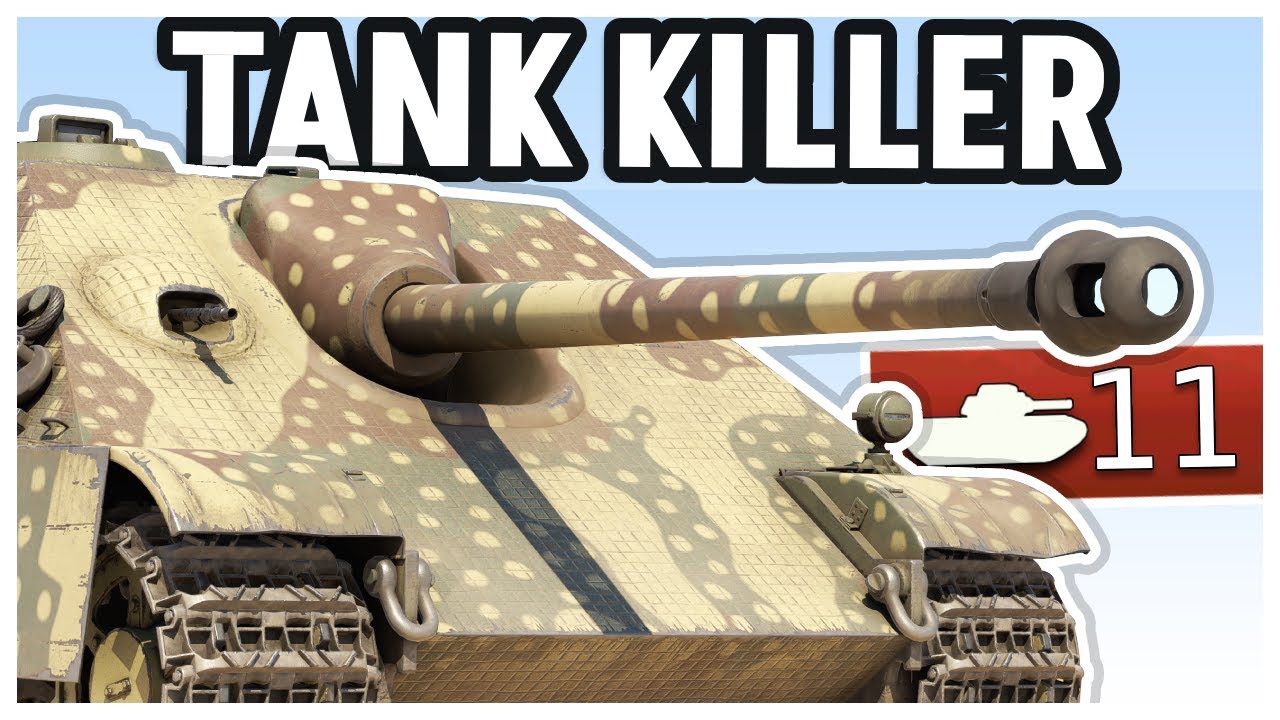 The Best German Tank Killer