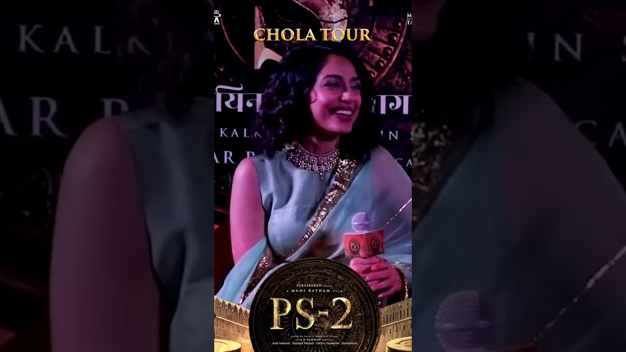 #TheCholasAreBack