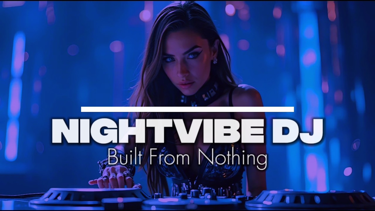 Built From Nothing | NightVibe Cinematic EDM Remix #cinematicedm #epicedm