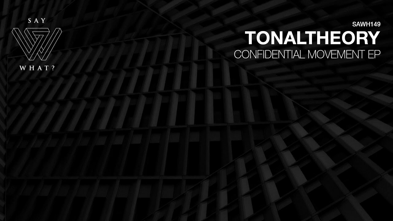 TonalTheory - Don't Be Mistaken (Original Mix)