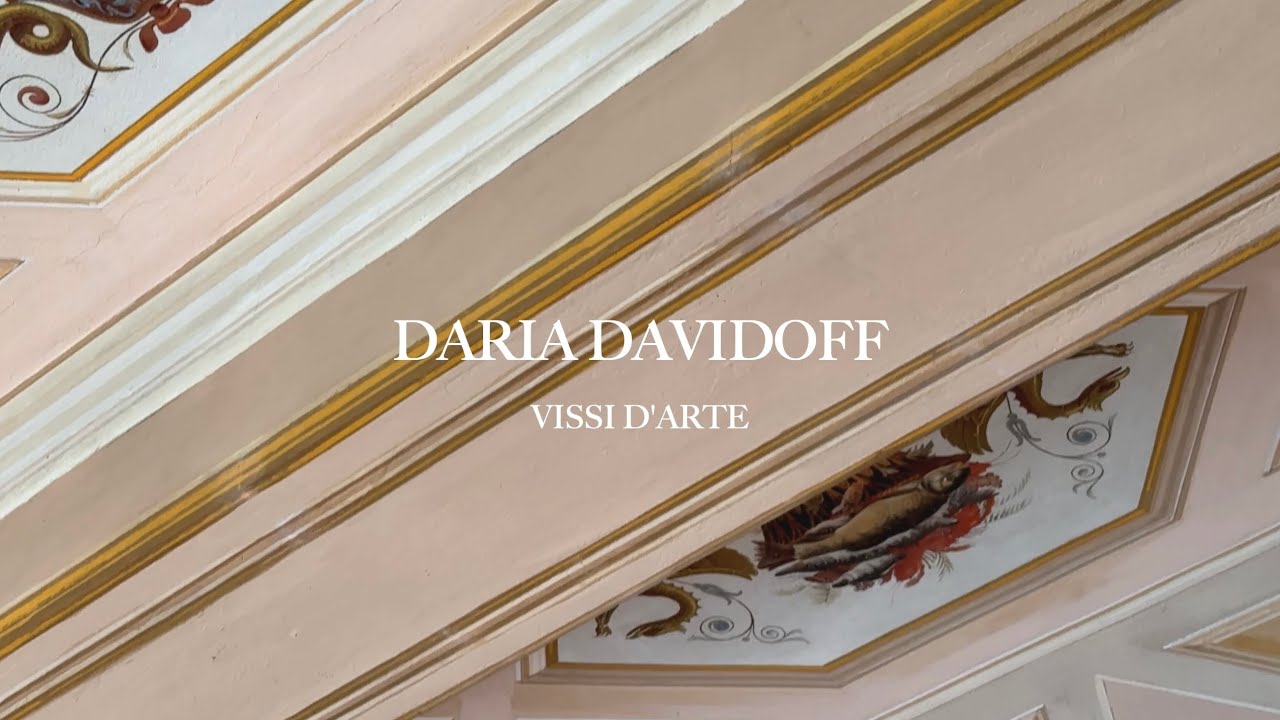 Vissi d’arte – Puccini | Tosca | Daria Davidoff (Soprano)