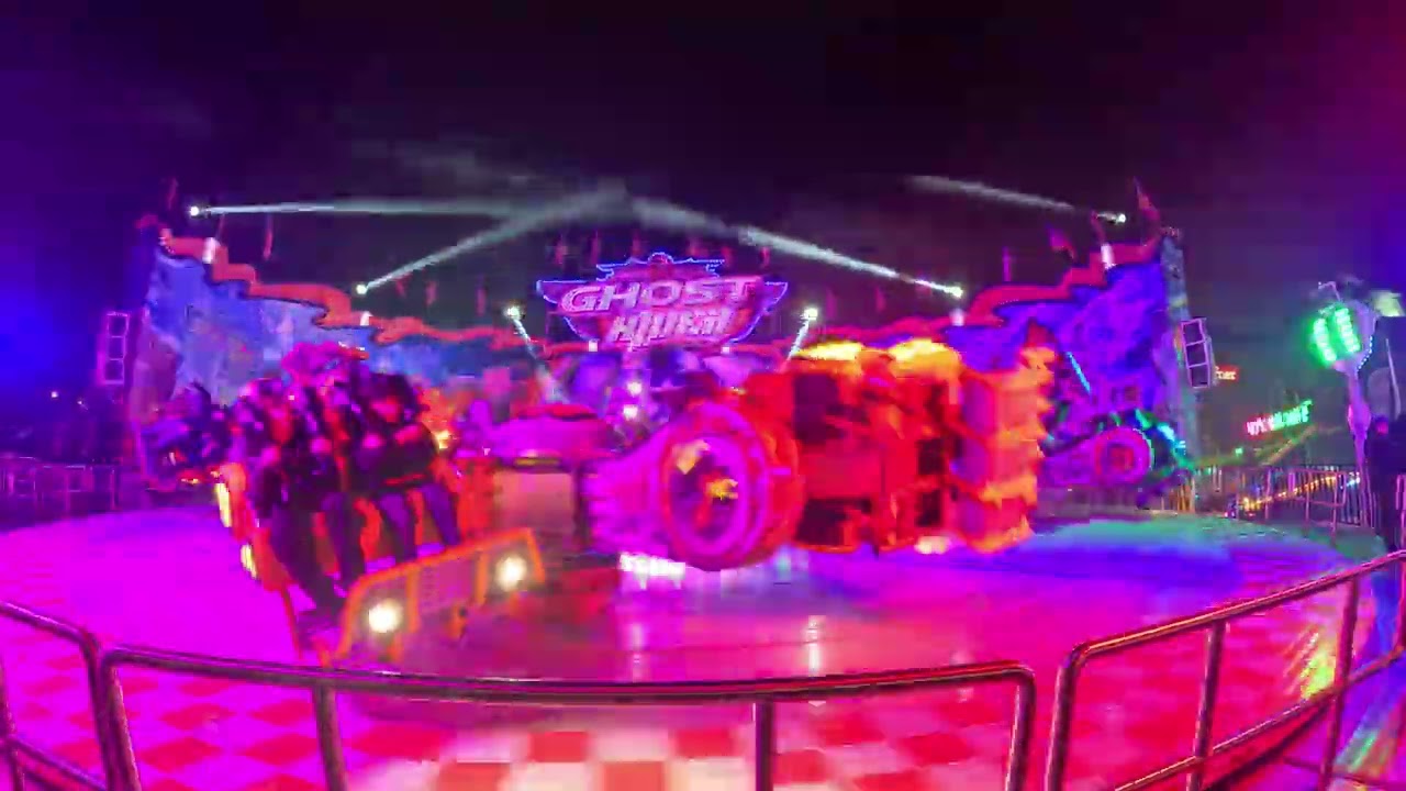 Ghost Rider Löffelhardt Lichtenberger Winterzeit 2024