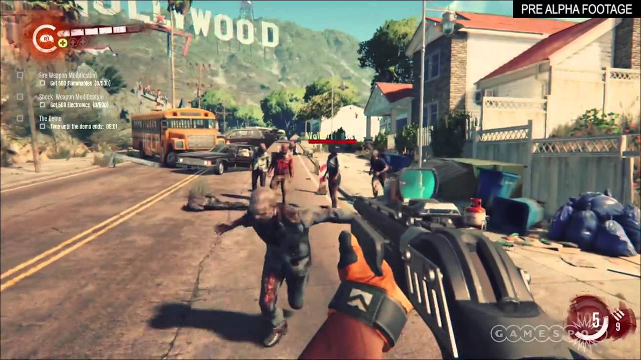 Dead Island 2 [Gameplay Demo] - Gamescom 2014