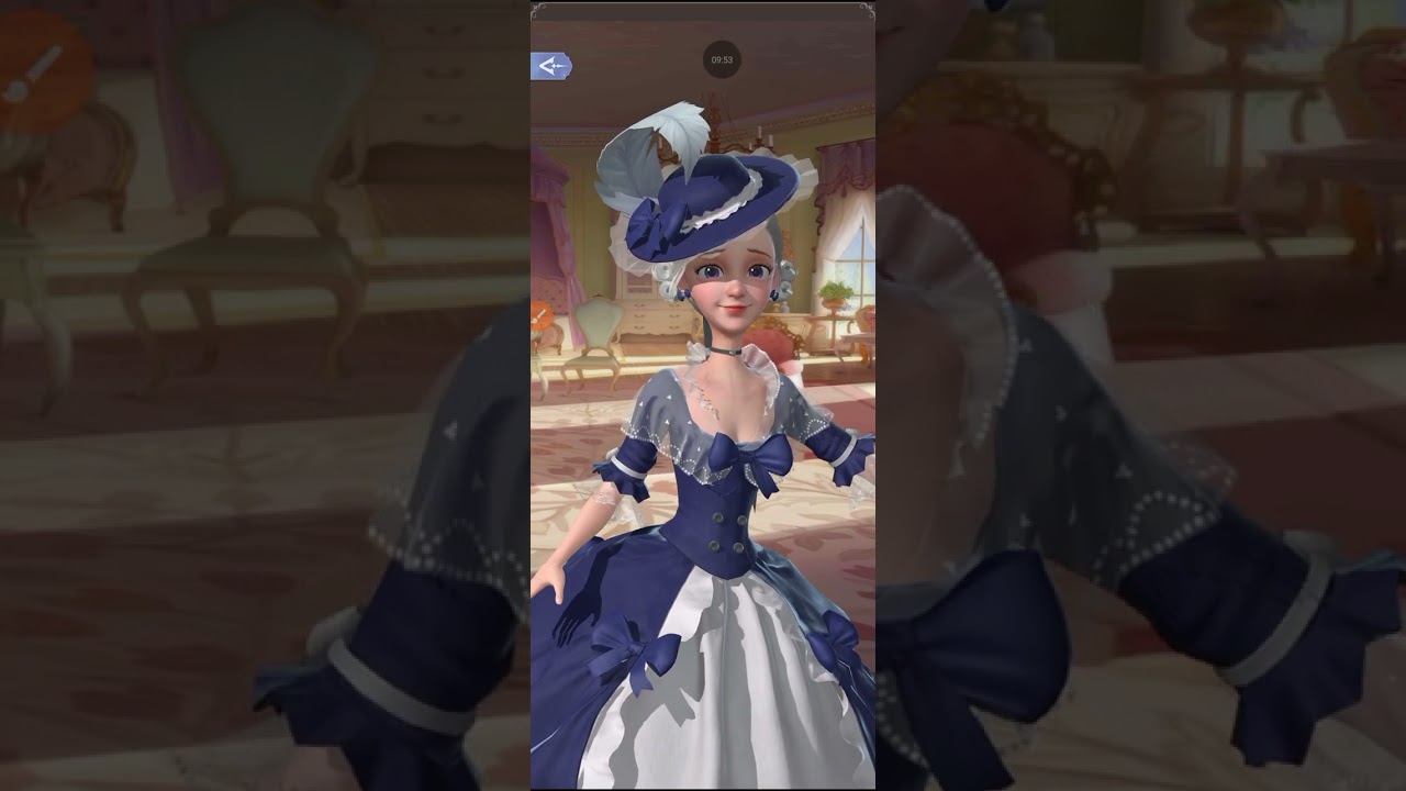 Играю в игру Time Princess: Pearl Girl