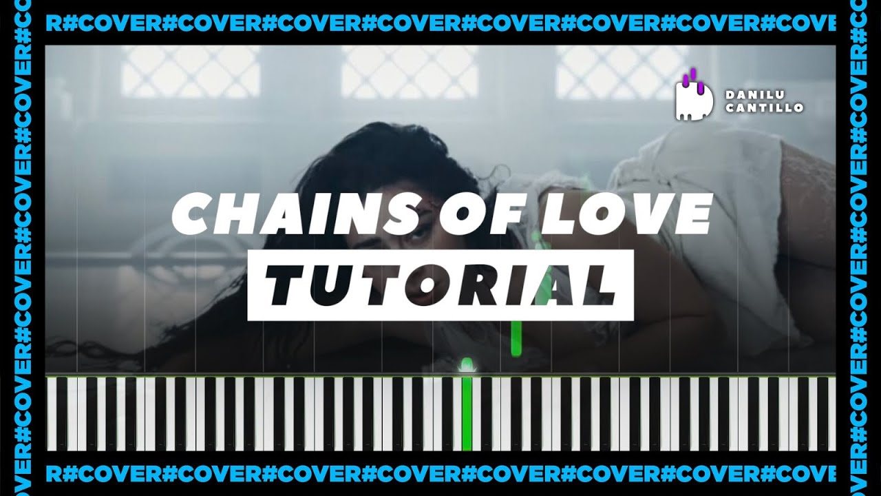 Charli xcx – Chains of Love | Easy Piano Tutorial + Sheet Music