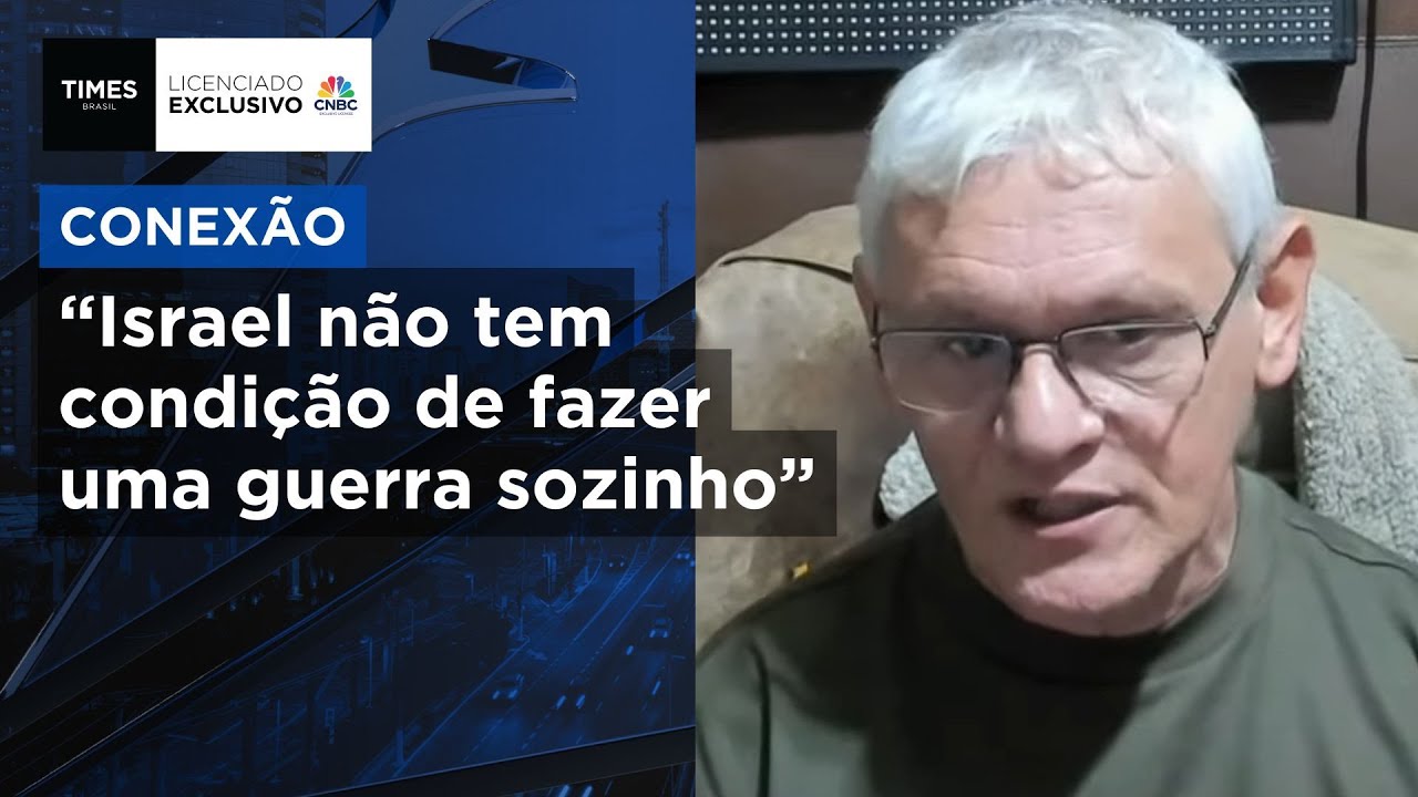 Como fica o cenário geopolítico após Israel atacar o Irã? Robinson Farinazzo analisa