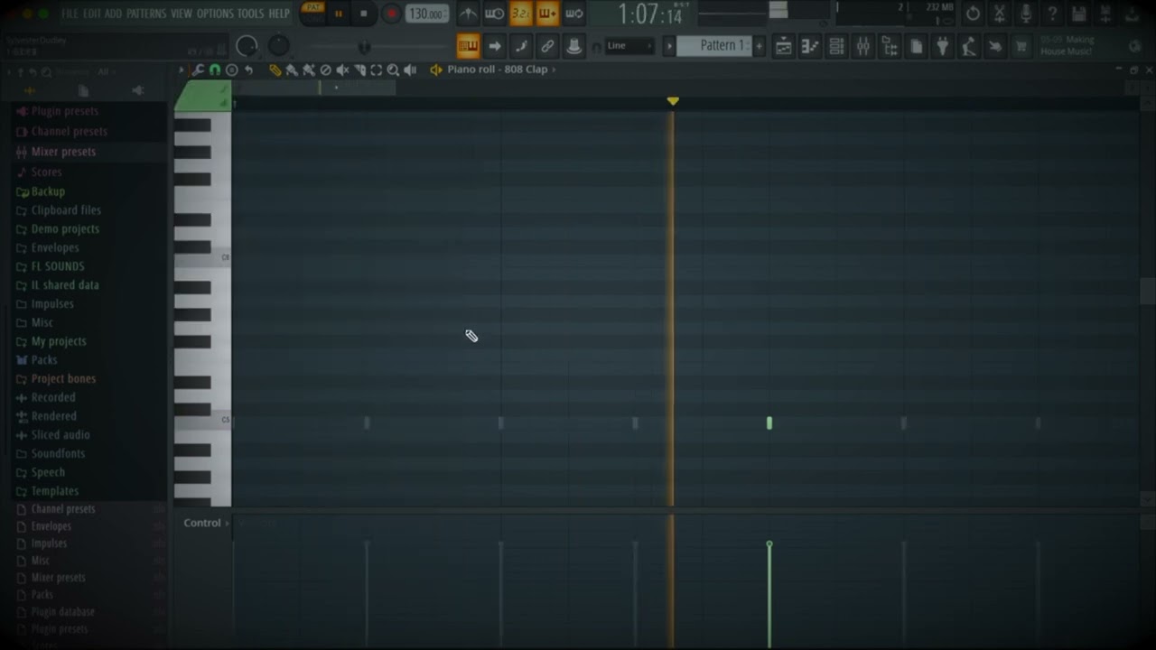 How To Show Ghost Notes In FlStudio