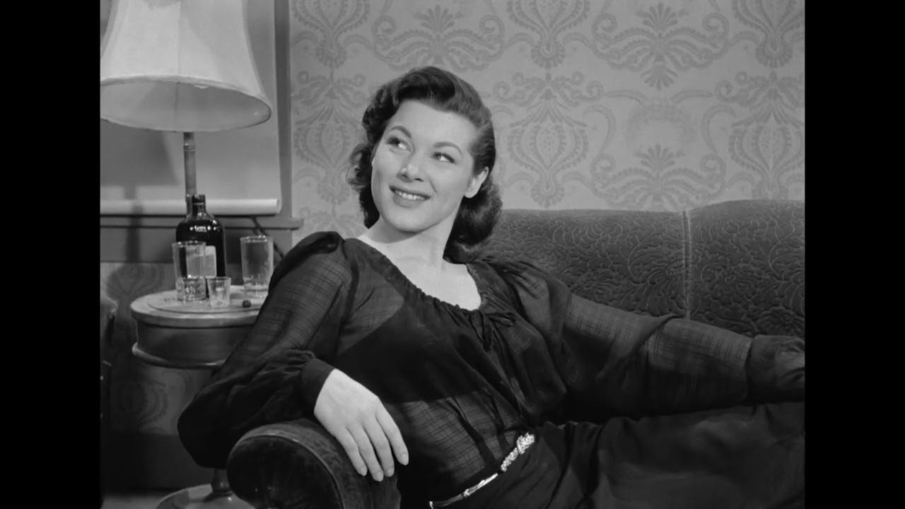 Girl Gang (1954) | Drama | Full Movie