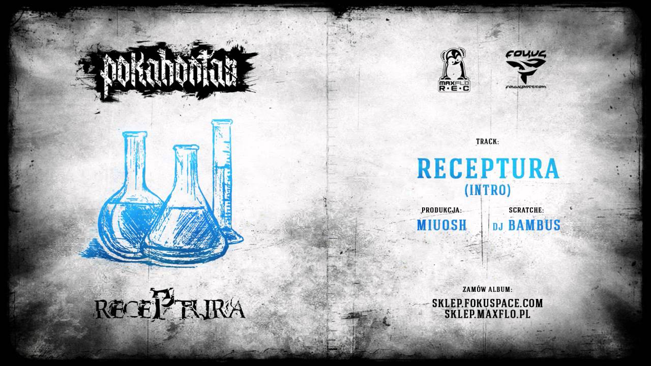 Pokahontaz - 01 Receptura (Receptura LP)