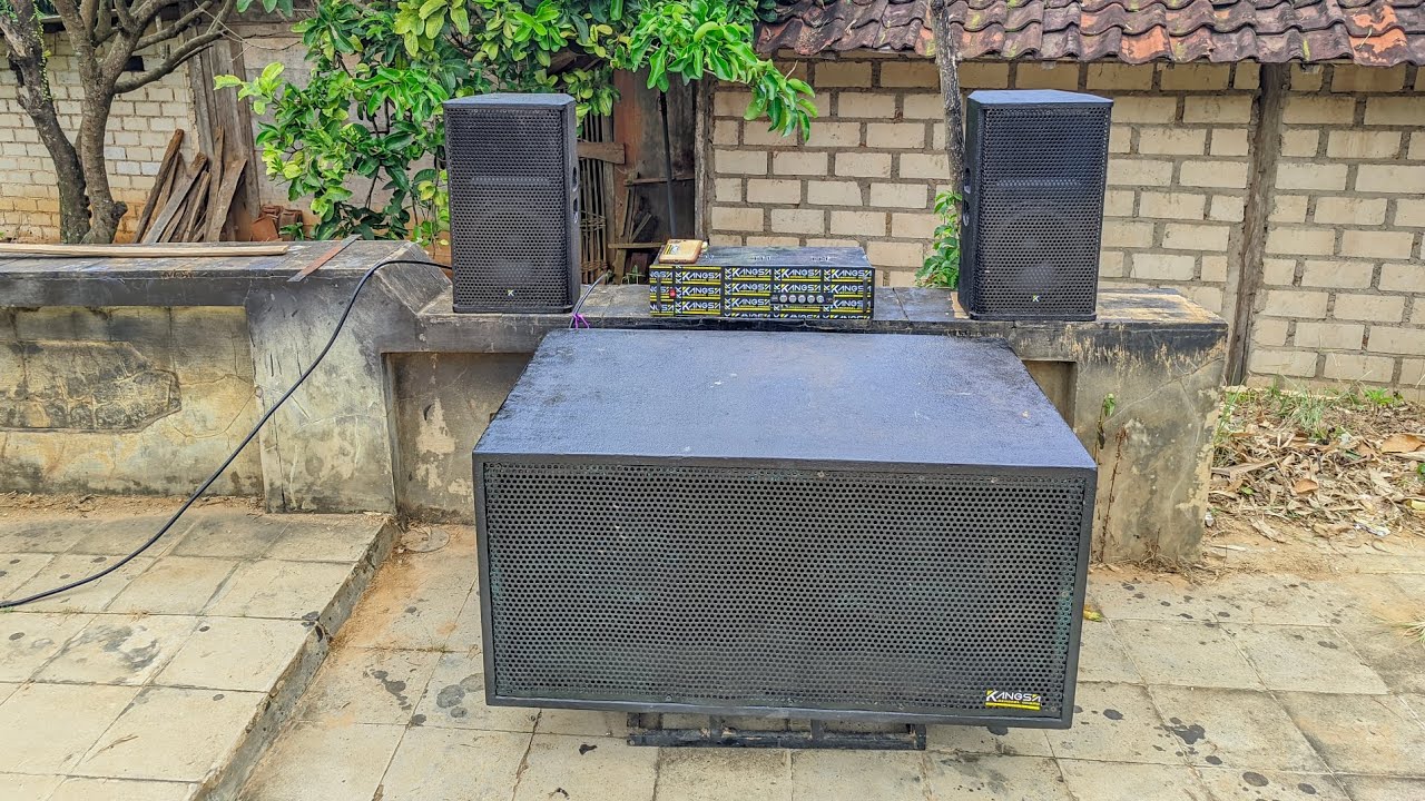 Revew paket sound miniatur spesial ramadhan ‼️