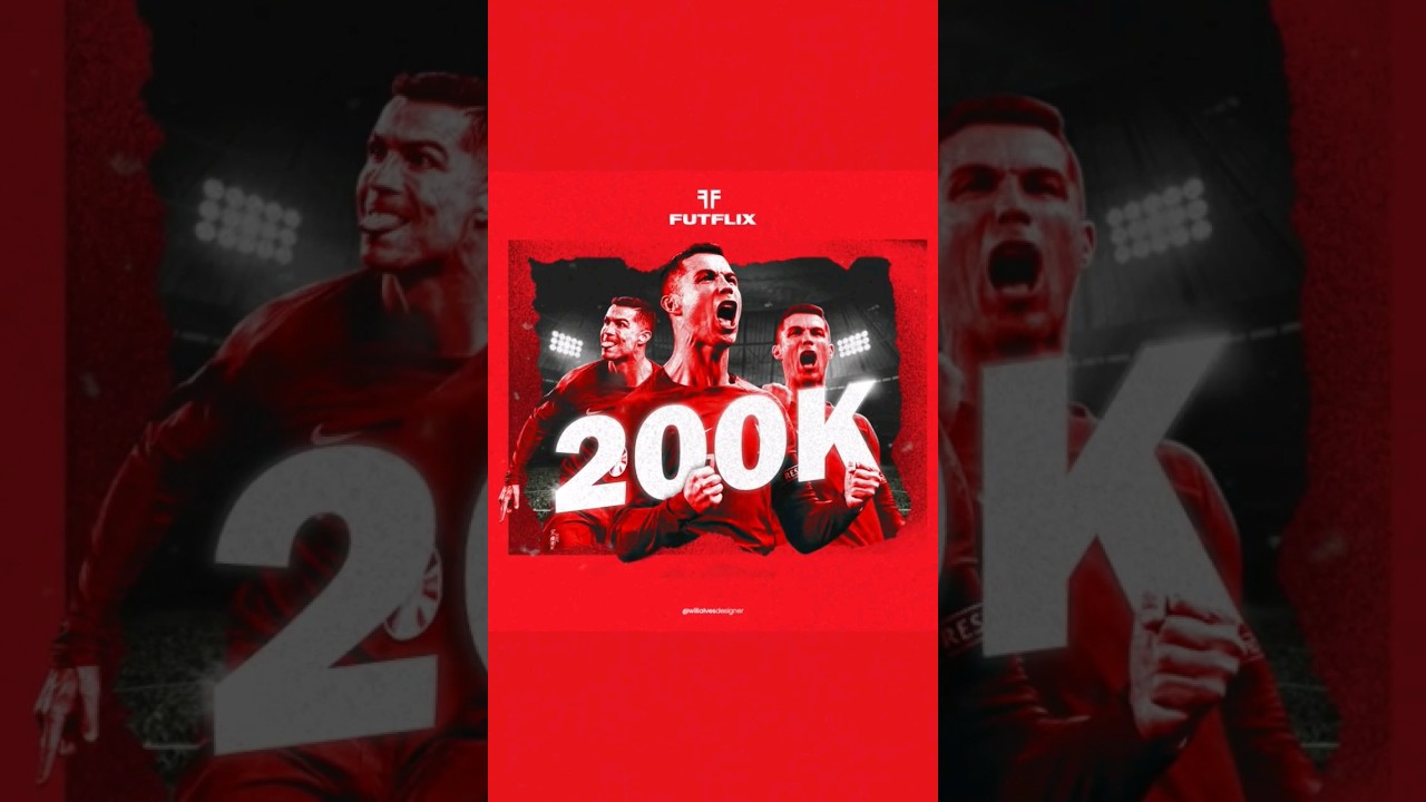 POST DESIGN FUTEBOL #design  #futebol  #soccer #designgrafico #cr7 #socialmedia
