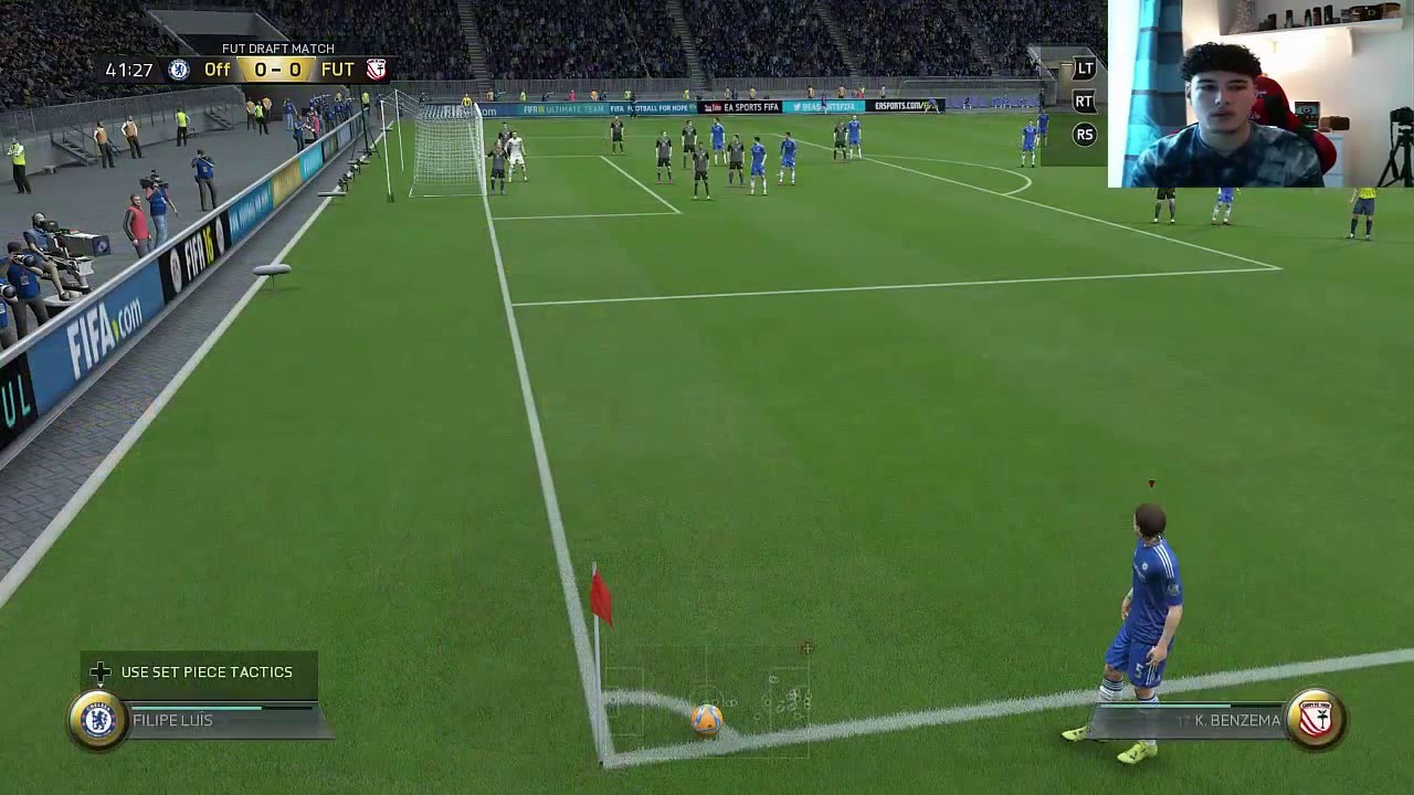 (FIFA 16) WHAT A GOAL!!!