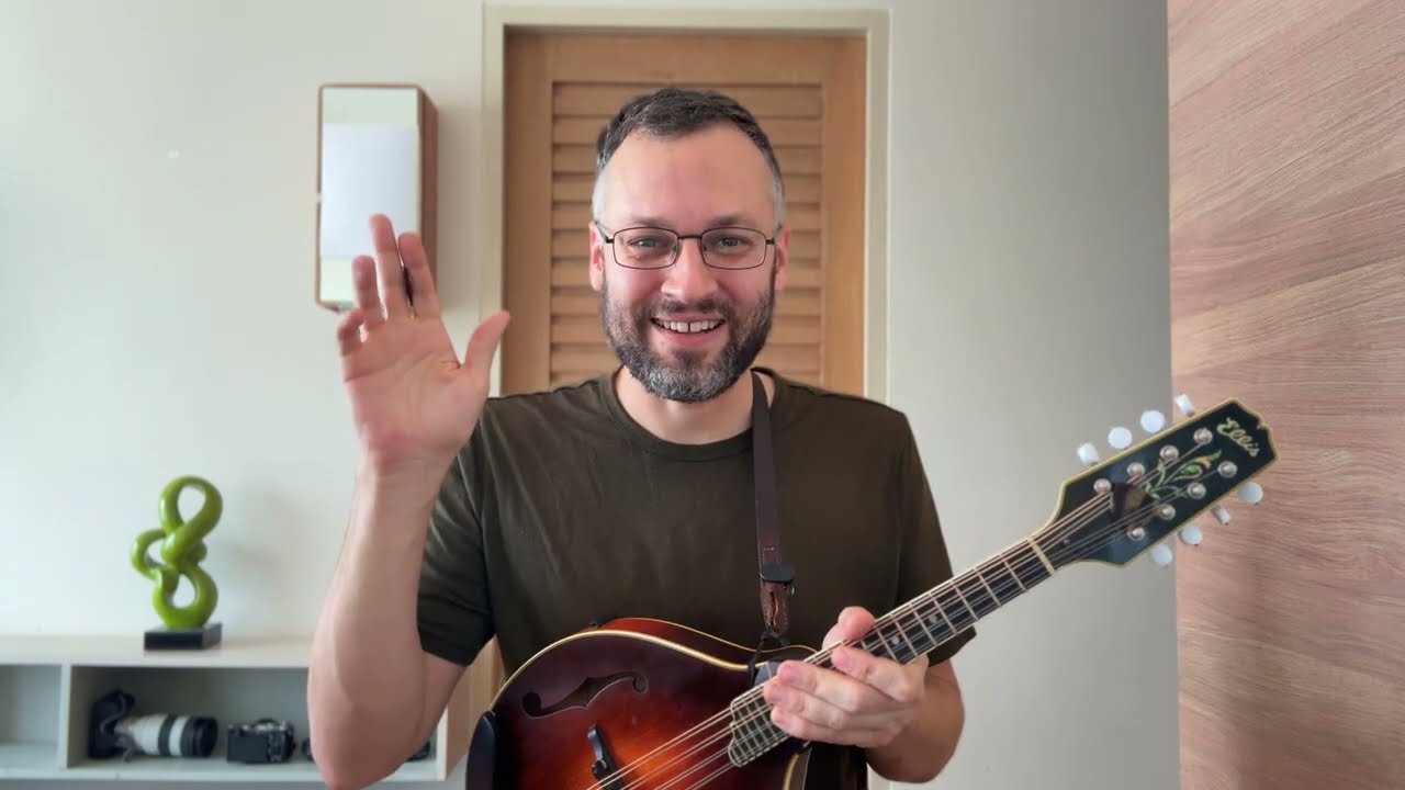 MandoLessons возвращается! Новые уроки! Новые лагеря!