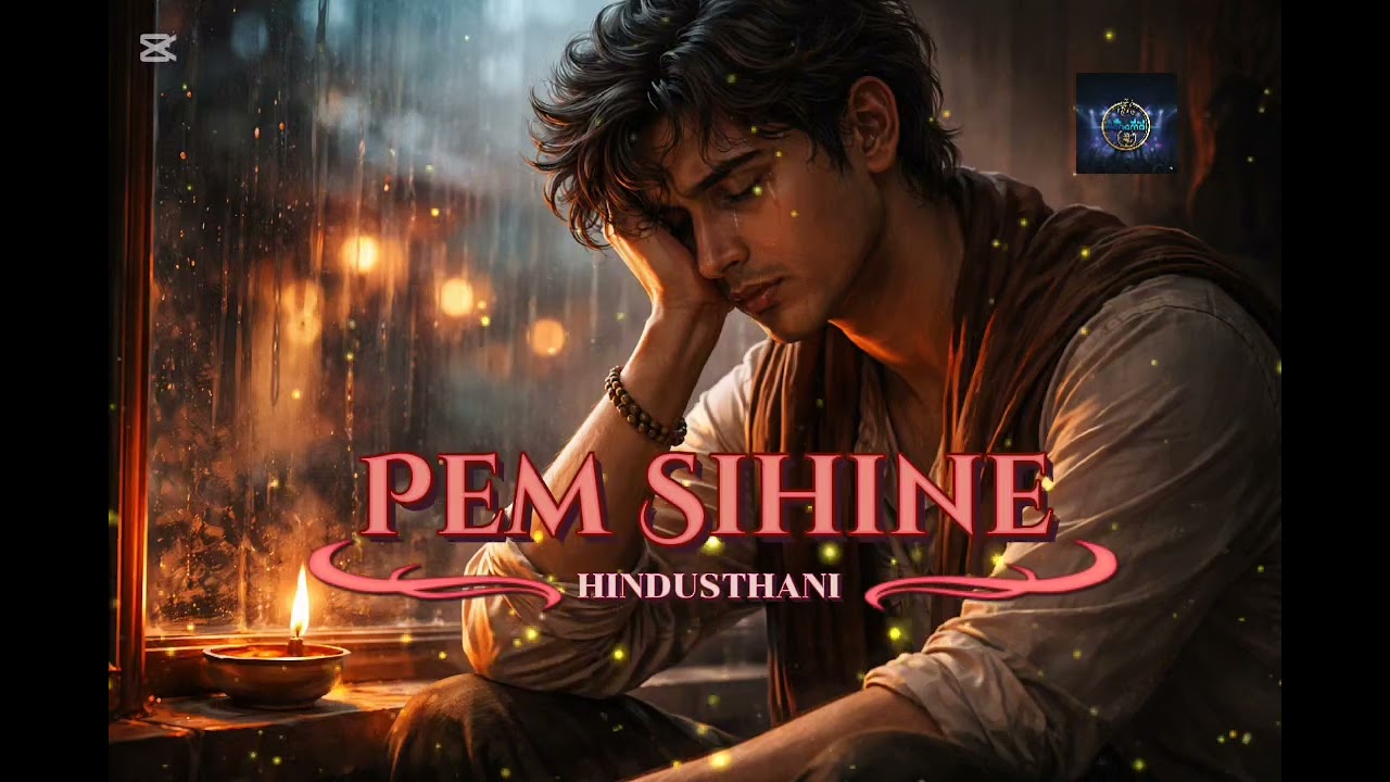 Pm Sihine | පෙම් සිහිනේ | Hindusthani Version