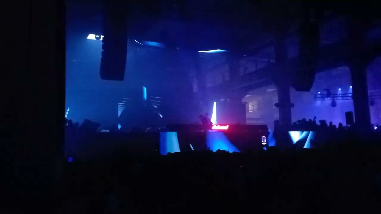 John Digweed @ Forja , Córdoba 20/06/25 (2)