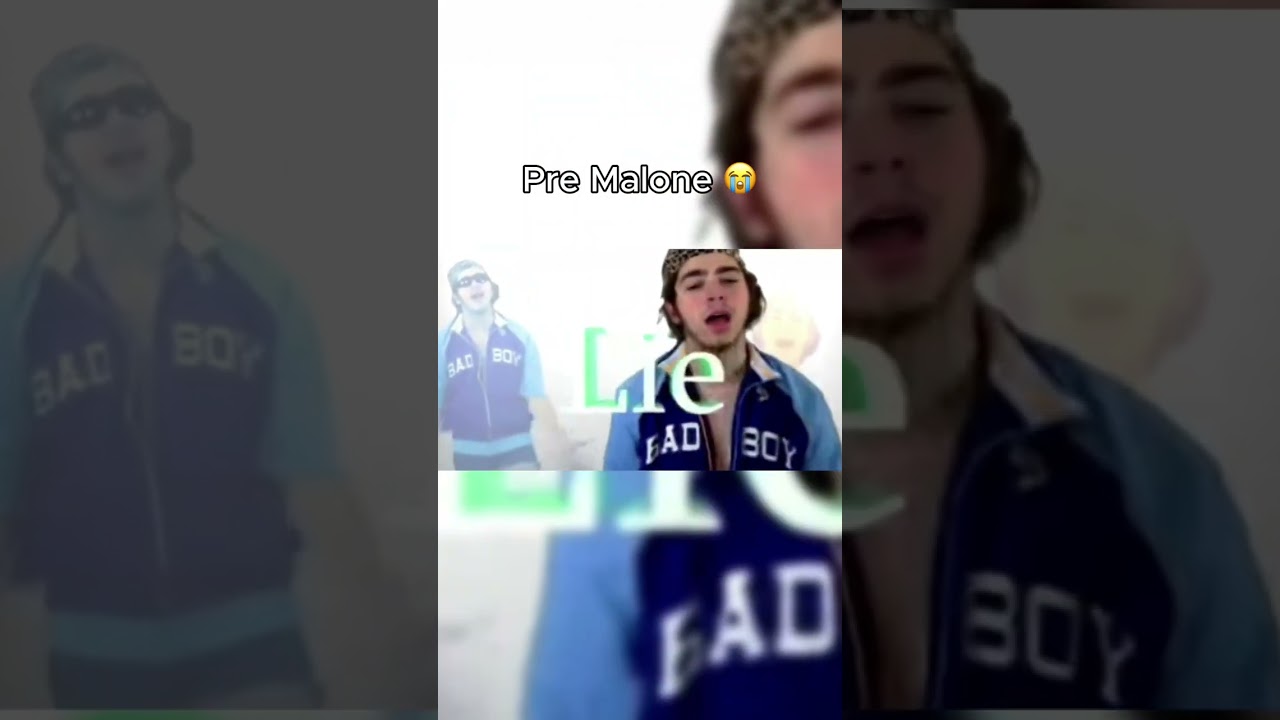 Post Malones first ever song #postmalone