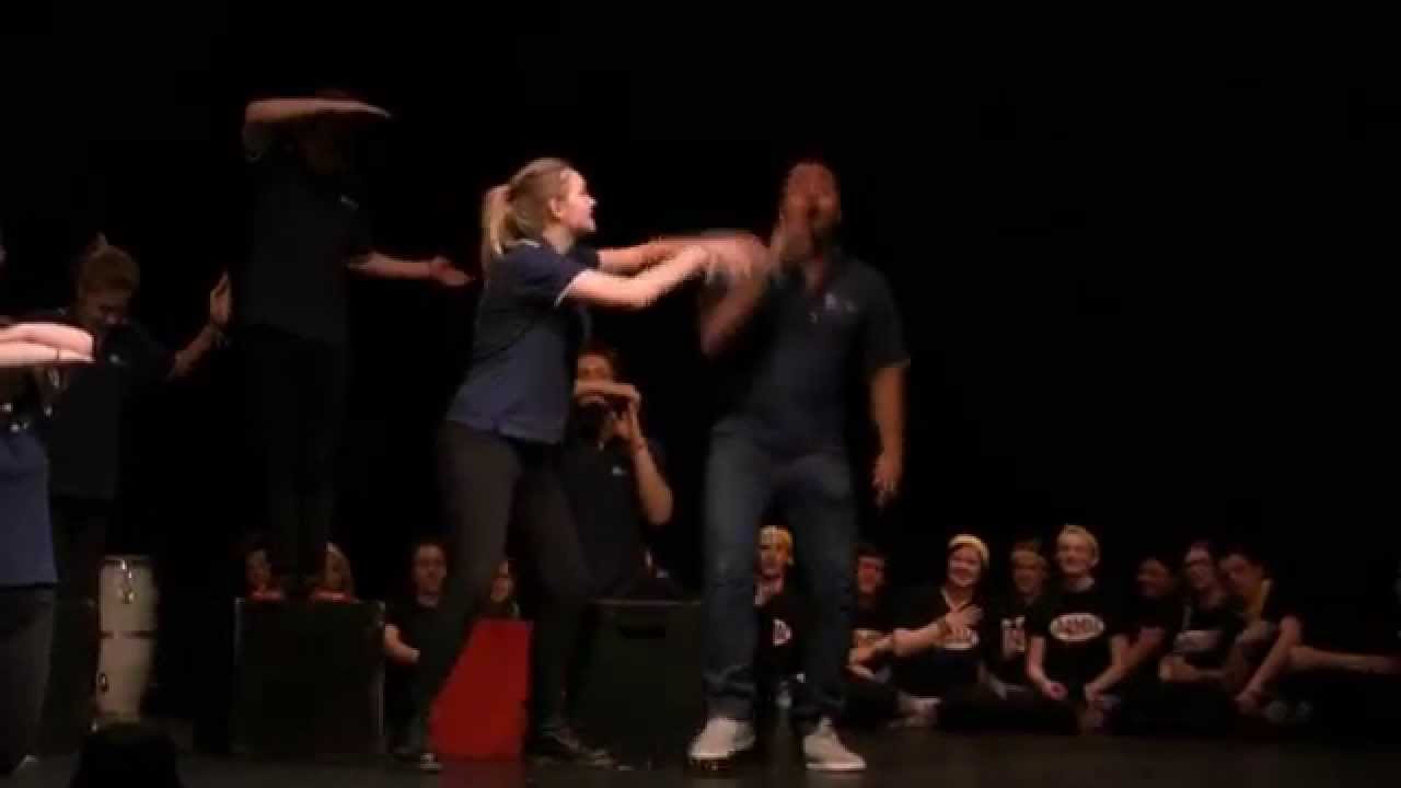 MDHS Milton Improv 2015 Regionals Theme 