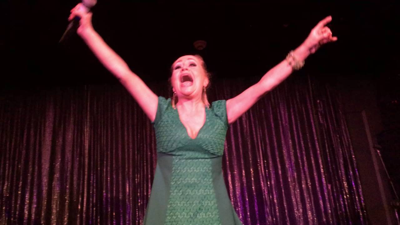 Sonia - You'll Never Stop Me Loving You - live at Royal Vauxhall Tavern - 28th April 2016